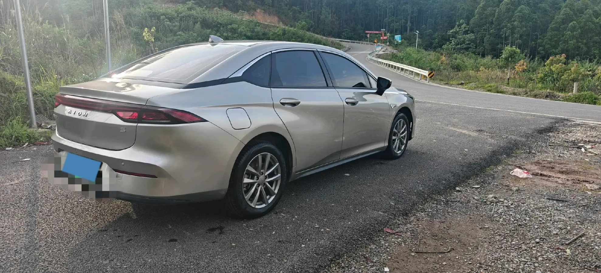 2023 Aion S BEV 55.2KWH,autocango,china used car exporter,china ev exporter,chinese used car exporter,chinese used ev exporter