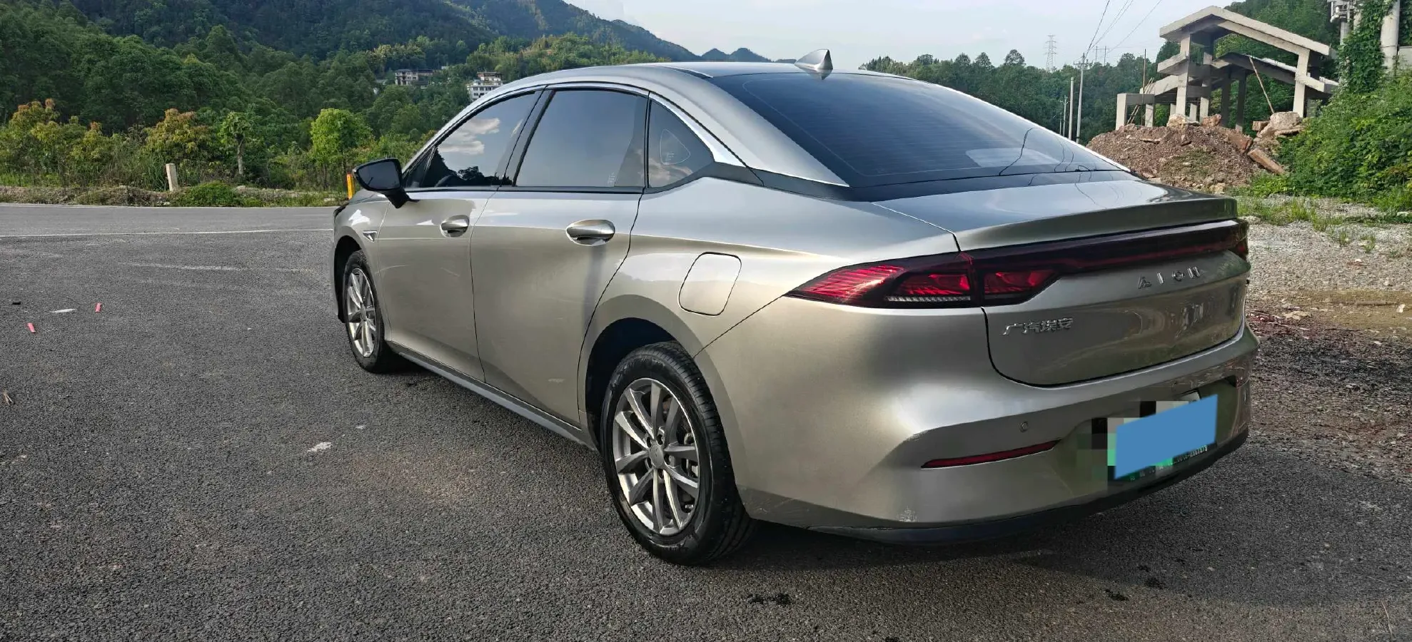 2023 Aion S BEV 55.2KWH,autocango,china used car exporter,china ev exporter,chinese used car exporter,chinese used ev exporter
