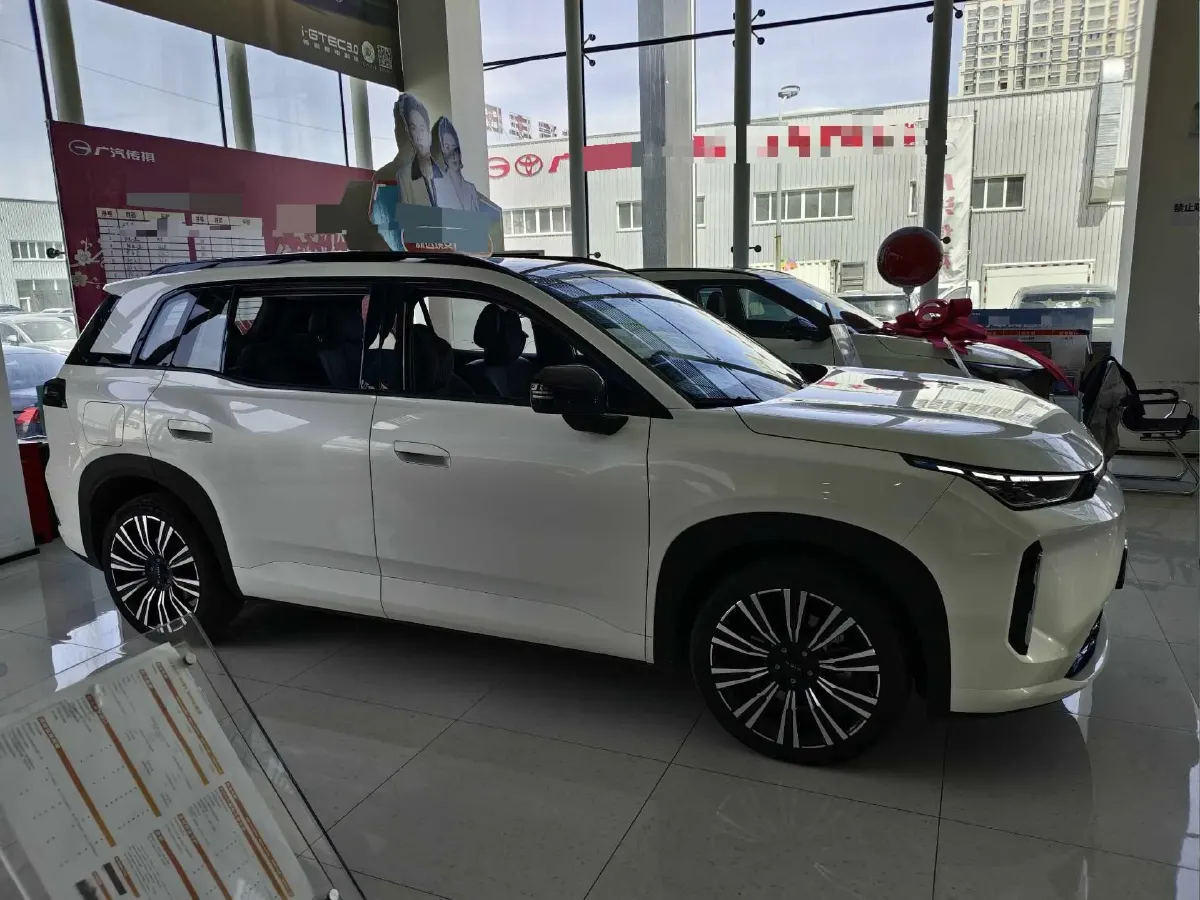 2026 Aion AION i60 REEV 101HP REEV,autocango,china used car exporter,china ev exporter,chinese used car exporter,chinese used ev exporter