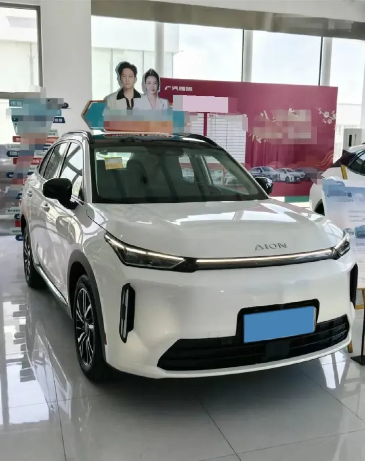 2026 Aion AION i60 REEV 101HP REEV,autocango,china used car exporter,china ev exporter,chinese used car exporter,chinese used ev exporter