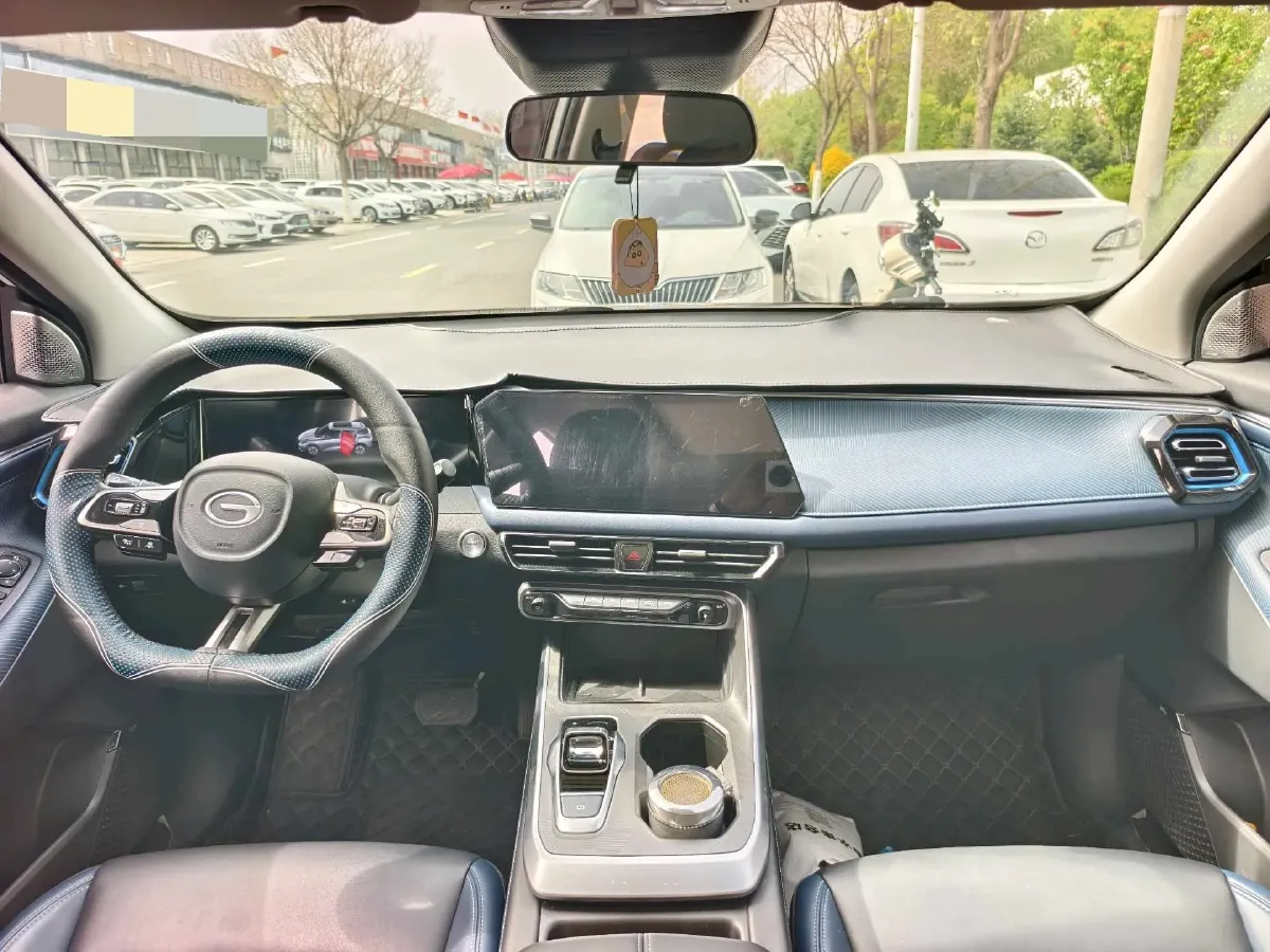 2023 GAC Trumpchi GS3 1.5T 177HP L4 7DCT,autocango,china used car exporter,china ev exporter,chinese used car exporter,chinese used ev exporter