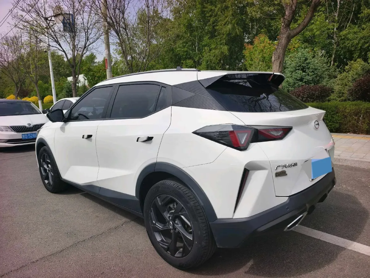 2023 GAC Trumpchi GS3 1.5T 177HP L4 7DCT,autocango,china used car exporter,china ev exporter,chinese used car exporter,chinese used ev exporter
