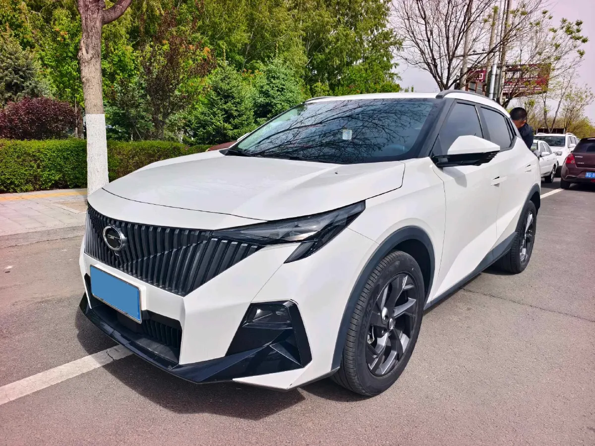 2023 GAC Trumpchi GS3 1.5T 177HP L4 7DCT,autocango,china used car exporter,china ev exporter,chinese used car exporter,chinese used ev exporter
