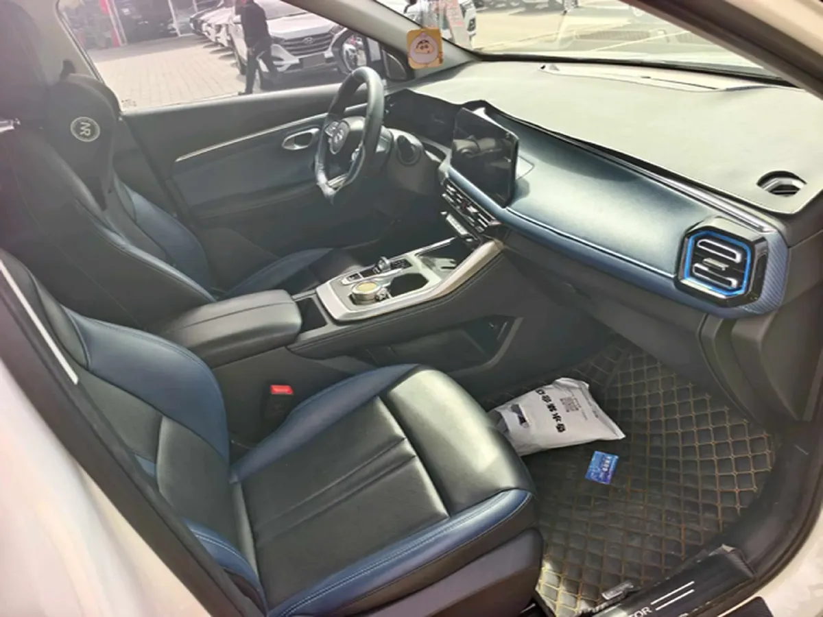 2023 GAC Trumpchi GS3 1.5T 177HP L4 7DCT,autocango,china used car exporter,china ev exporter,chinese used car exporter,chinese used ev exporter