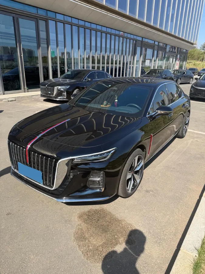 2023 HongQi H5 1.5T 169HP L4 E-CVT Hybrid,autocango,china used car exporter,china ev exporter,chinese used car exporter,chinese used ev exporter