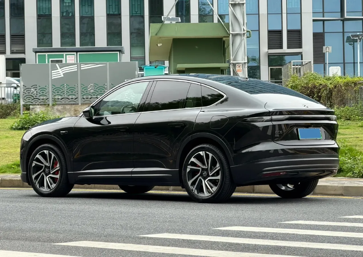 2024 NIO EC6 BEV 75KWH,autocango,china used car exporter,china ev exporter,chinese used car exporter,chinese used ev exporter