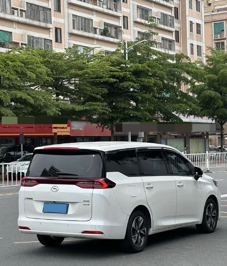 2021 GAC Trumpchi M6 1.5T 169HP L4 7DCT,autocango,china used car exporter,china ev exporter,chinese used car exporter,chinese used ev exporter