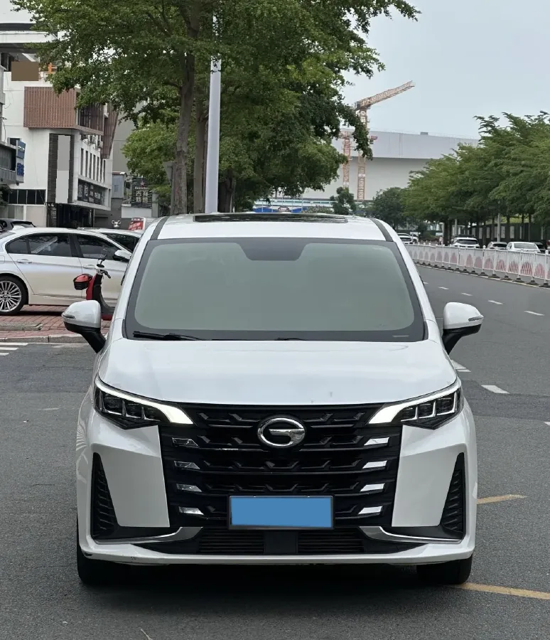 2021 GAC Trumpchi M6 1.5T 169HP L4 7DCT,autocango,china used car exporter,china ev exporter,chinese used car exporter,chinese used ev exporter