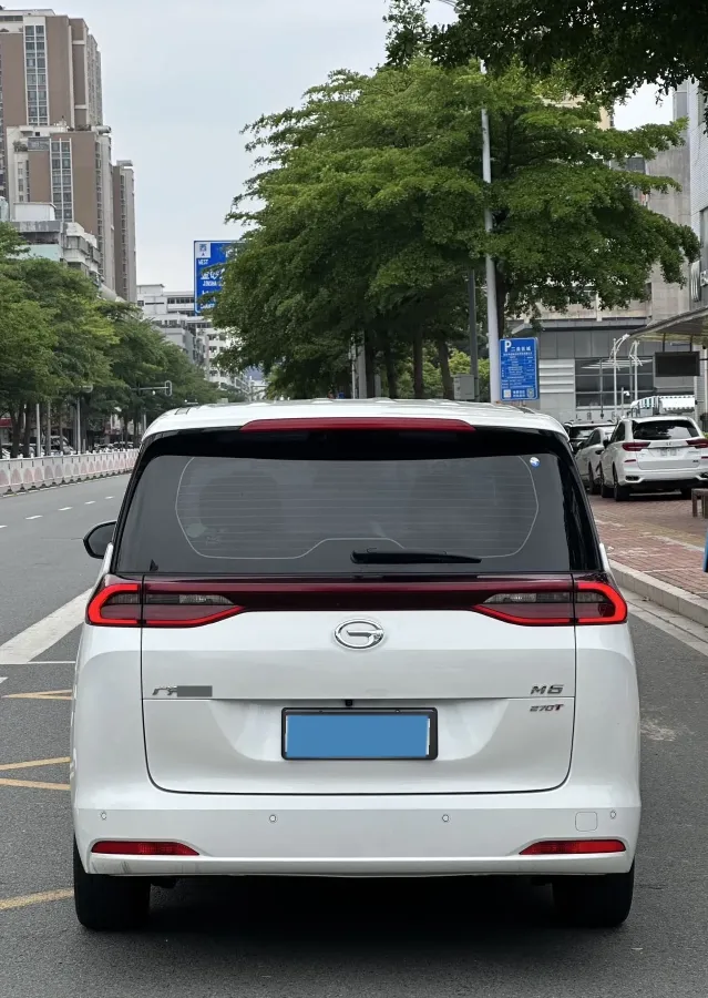 2021 GAC Trumpchi M6 1.5T 169HP L4 7DCT,autocango,china used car exporter,china ev exporter,chinese used car exporter,chinese used ev exporter