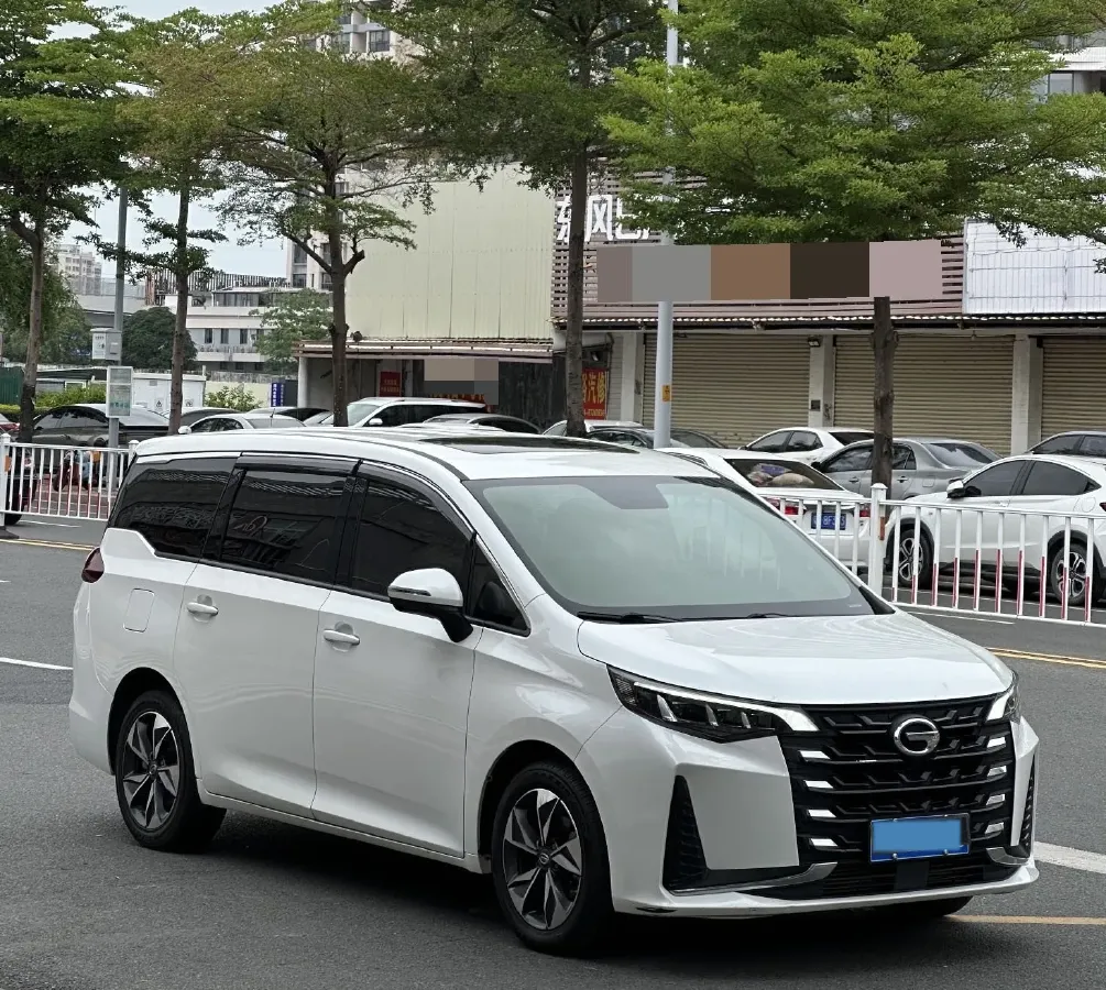 2021 GAC Trumpchi M6 1.5T 169HP L4 7DCT,autocango,china used car exporter,china ev exporter,chinese used car exporter,chinese used ev exporter