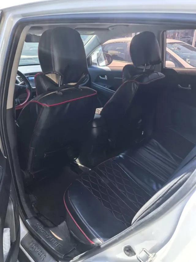 2016 Kia Sportage R 2.0L 165HP L4 6AT,autocango,china used car exporter,china ev exporter,chinese used car exporter,chinese used ev exporter