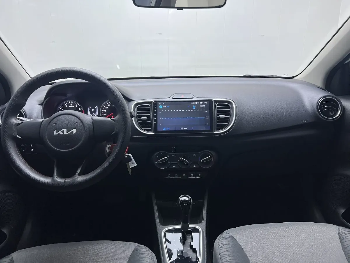 2020 Kia Pegas 1.4L 95HP L4 4AT,autocango,china used car exporter,china ev exporter,chinese used car exporter,chinese used ev exporter