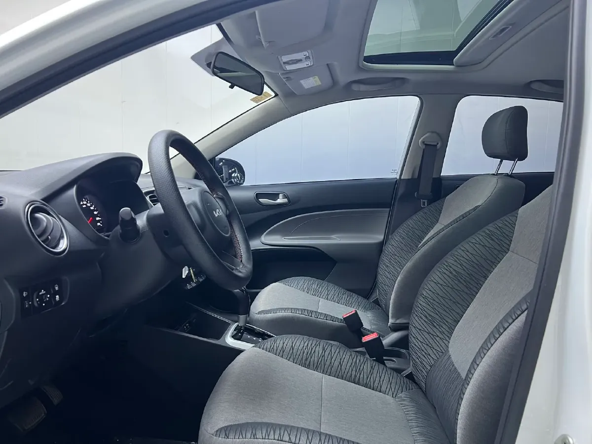 2020 Kia Pegas 1.4L 95HP L4 4AT,autocango,china used car exporter,china ev exporter,chinese used car exporter,chinese used ev exporter