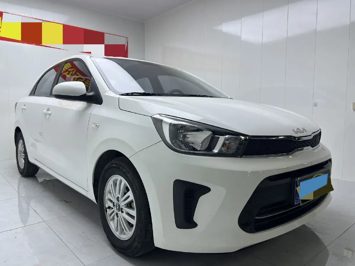 2020 Kia Pegas 1.4L 95HP L4 4AT,autocango,china used car exporter,china ev exporter,chinese used car exporter,chinese used ev exporter