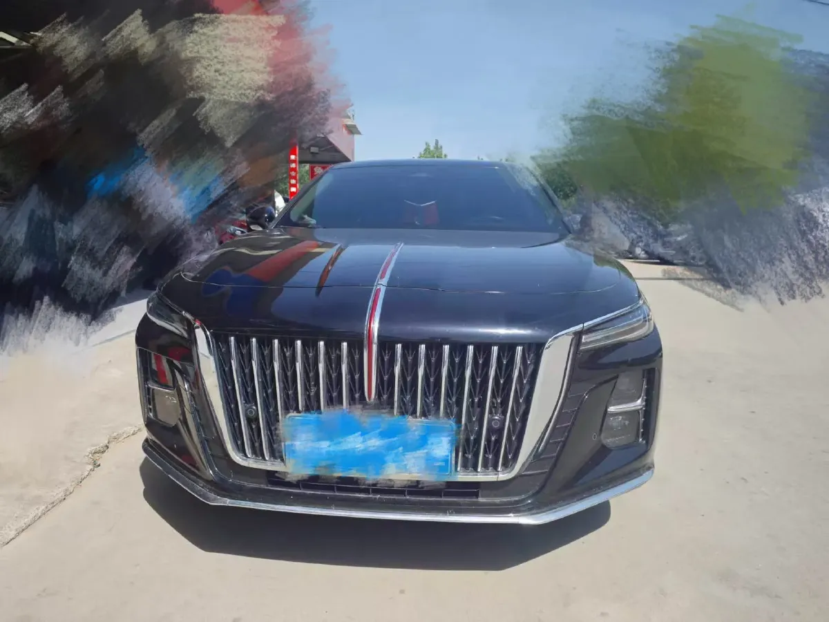 2023 HongQi H5 2.0T 224HP L4 8AT,autocango,china used car exporter,china ev exporter,chinese used car exporter,chinese used ev exporter