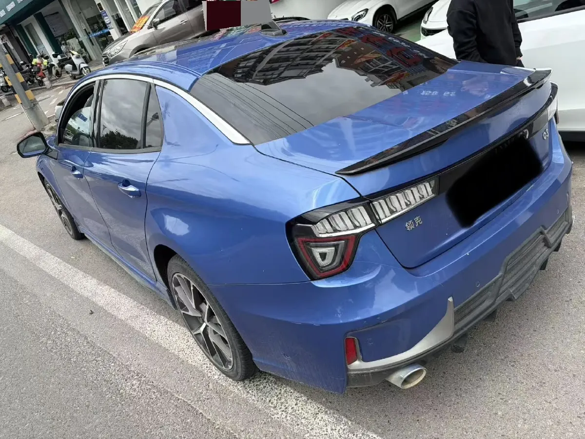 2019 LYNK&CO 03 2.0T 190HP L4 6AT,autocango,china used car exporter,china ev exporter,chinese used car exporter,chinese used ev exporter