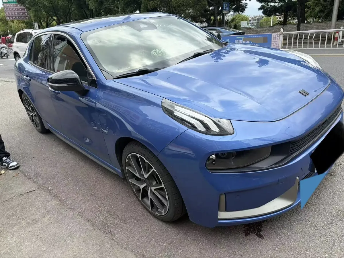 2019 LYNK&CO 03 2.0T 190HP L4 6AT,autocango,china used car exporter,china ev exporter,chinese used car exporter,chinese used ev exporter