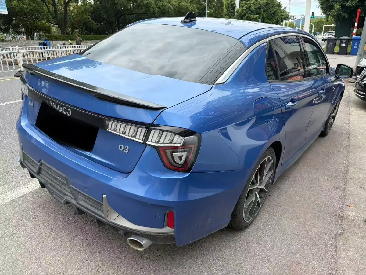 2019 LYNK&CO 03 2.0T 190HP L4 6AT,autocango,china used car exporter,china ev exporter,chinese used car exporter,chinese used ev exporter