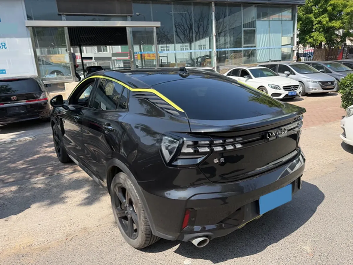 2020 LYNK&CO 05 2.0T 254HP L4 8AT,autocango,china used car exporter,china ev exporter,chinese used car exporter,chinese used ev exporter