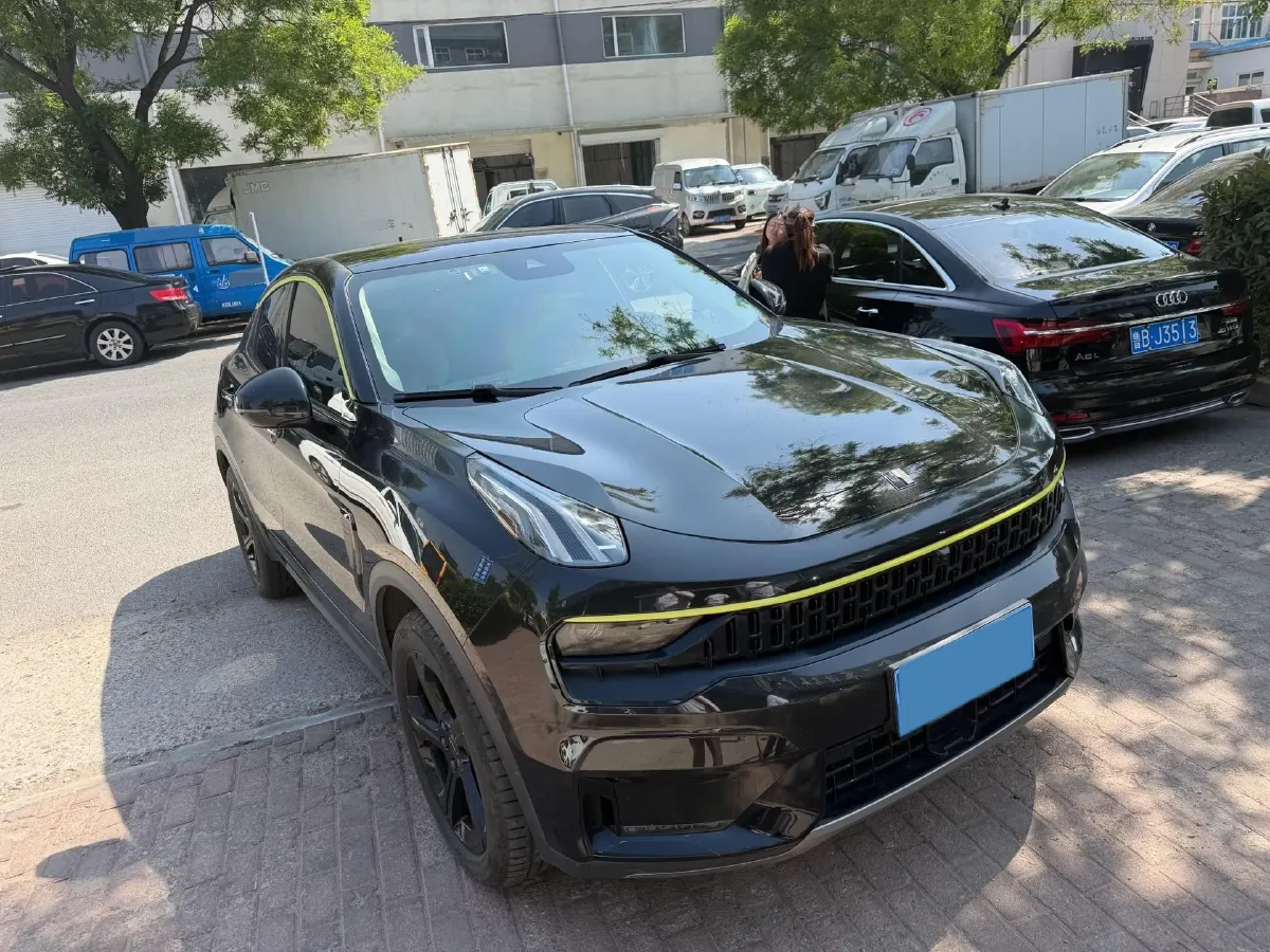 2020 LYNK&CO 05 2.0T 254HP L4 8AT,autocango,china used car exporter,china ev exporter,chinese used car exporter,chinese used ev exporter