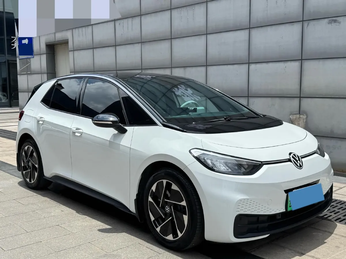 2024 Volkswagen ID.3 BEV 52.8KWH,autocango,china used car exporter,china ev exporter,chinese used car exporter,chinese used ev exporter