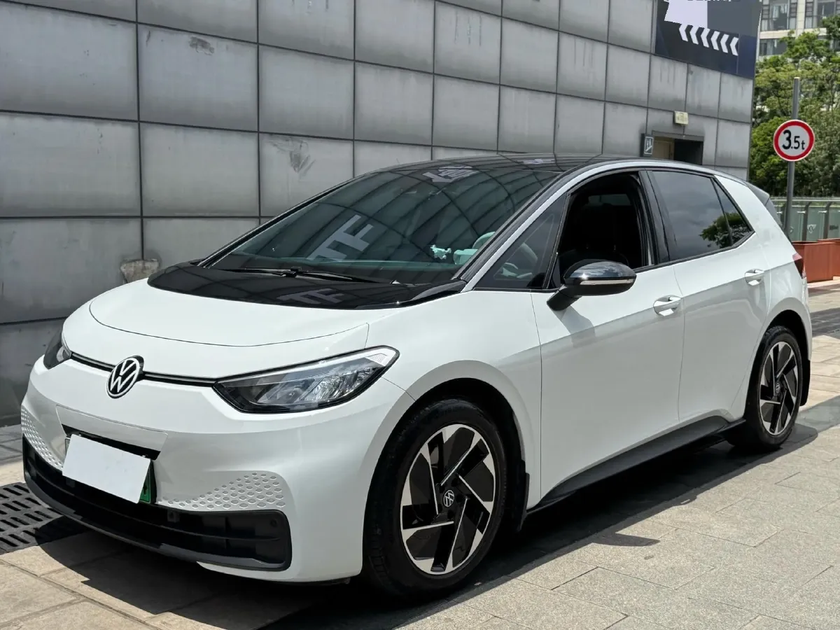 2024 Volkswagen ID.3 BEV 52.8KWH,autocango,china used car exporter,china ev exporter,chinese used car exporter,chinese used ev exporter