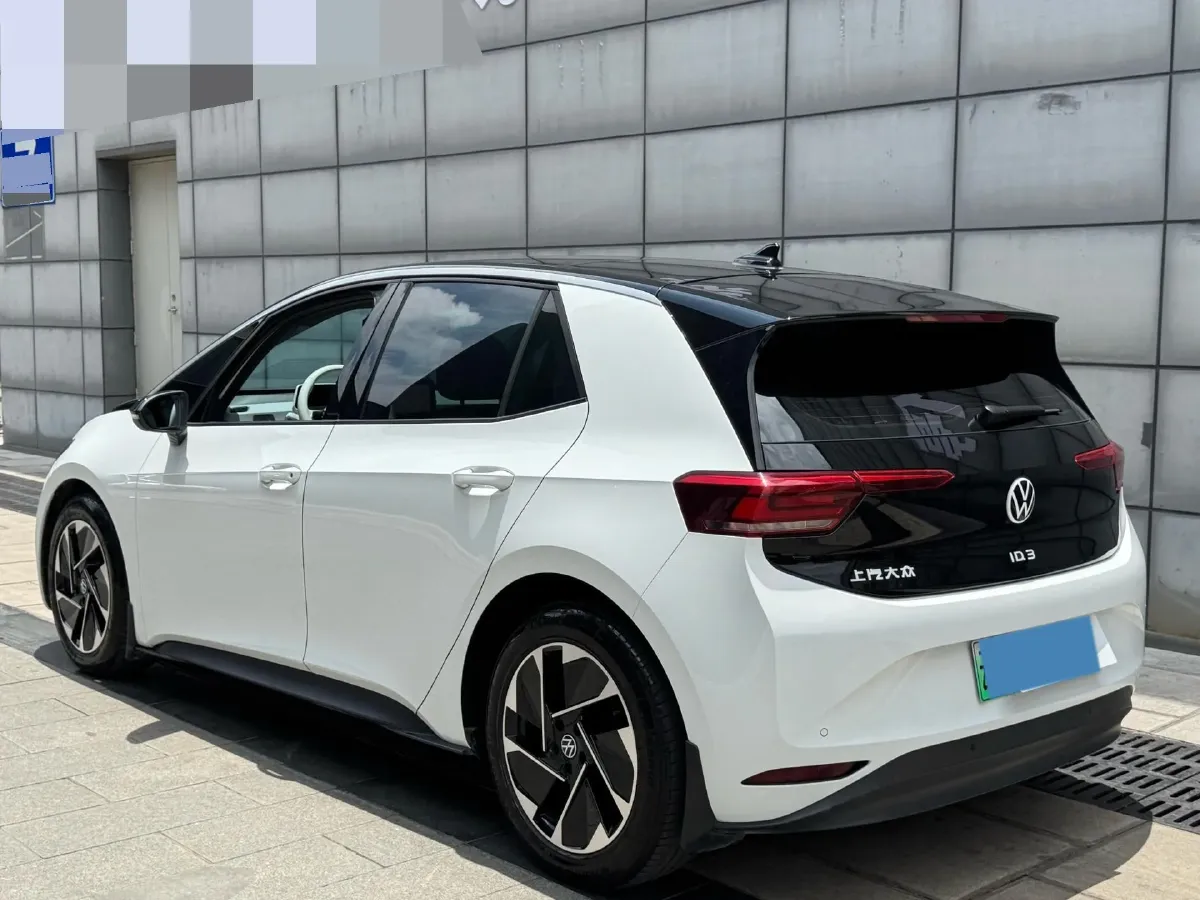 2024 Volkswagen ID.3 BEV 52.8KWH,autocango,china used car exporter,china ev exporter,chinese used car exporter,chinese used ev exporter