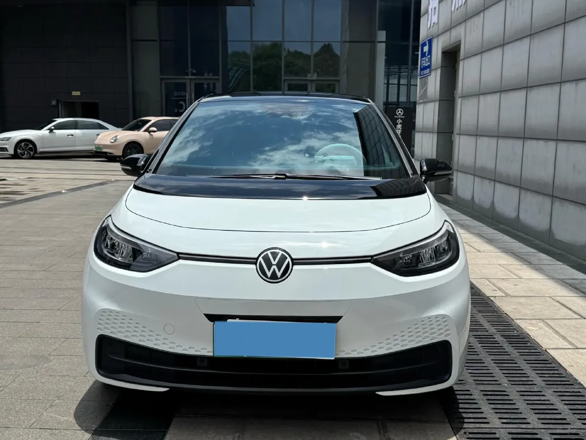 2024 Volkswagen ID.3 BEV 52.8KWH,autocango,china used car exporter,china ev exporter,chinese used car exporter,chinese used ev exporter