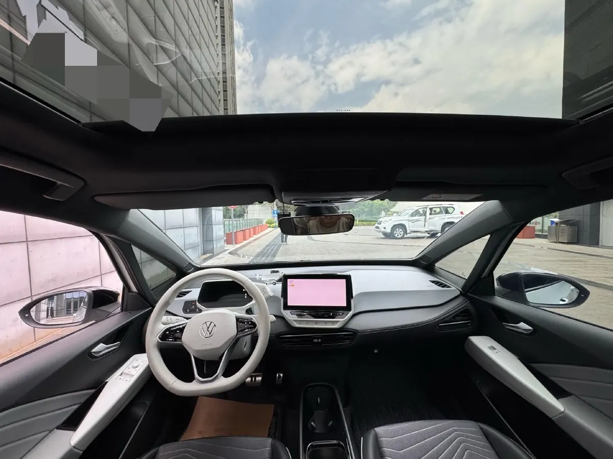 2024 Volkswagen ID.3 BEV 52.8KWH,autocango,china used car exporter,china ev exporter,chinese used car exporter,chinese used ev exporter