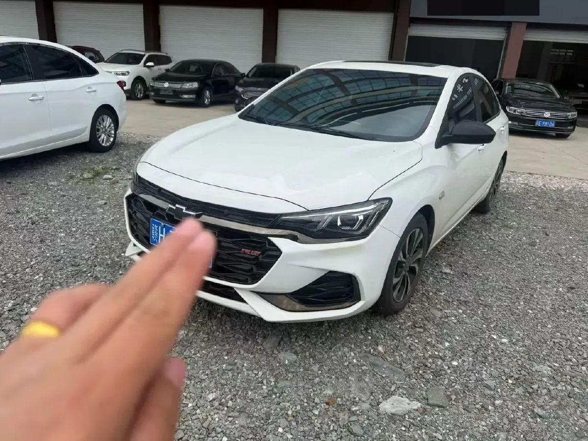 2020 Chevrolet Monza 1.3T 163HP L3 6AT,autocango,china used car exporter,china ev exporter,chinese used car exporter,chinese used ev exporter