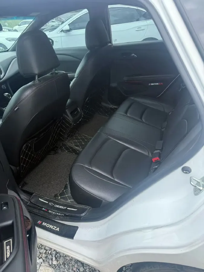 2020 Chevrolet Monza 1.3T 163HP L3 6AT,autocango,china used car exporter,china ev exporter,chinese used car exporter,chinese used ev exporter