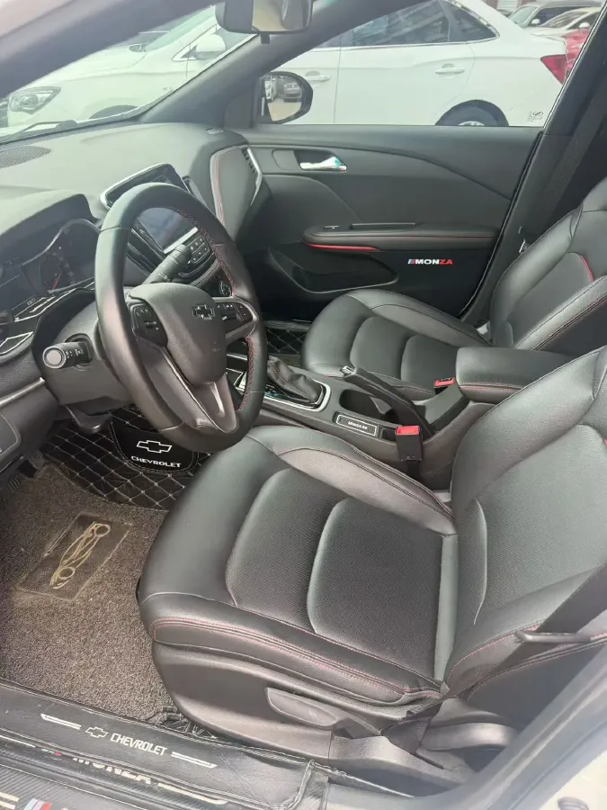 2020 Chevrolet Monza 1.3T 163HP L3 6AT,autocango,china used car exporter,china ev exporter,chinese used car exporter,chinese used ev exporter