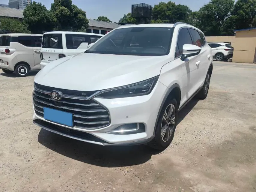 2018 BYD Tang 2.0T 205HP L4 6AT,autocango,china used car exporter,china ev exporter,chinese used car exporter,chinese used ev exporter