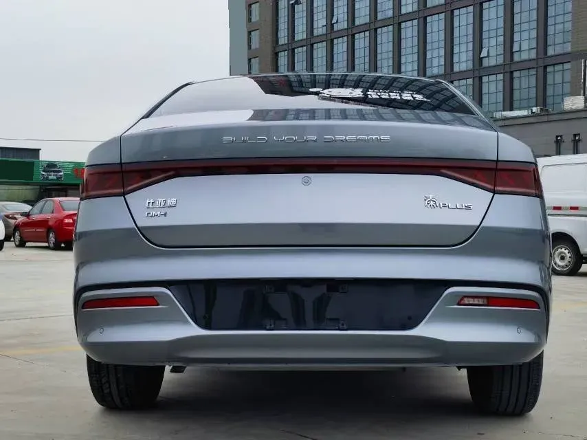2024 BYD Qin Plus 1.5L 110HP L4 E-CVT PHEV 8.32KWH,autocango,china used car exporter,china ev exporter,chinese used car exporter,chinese used ev exporter