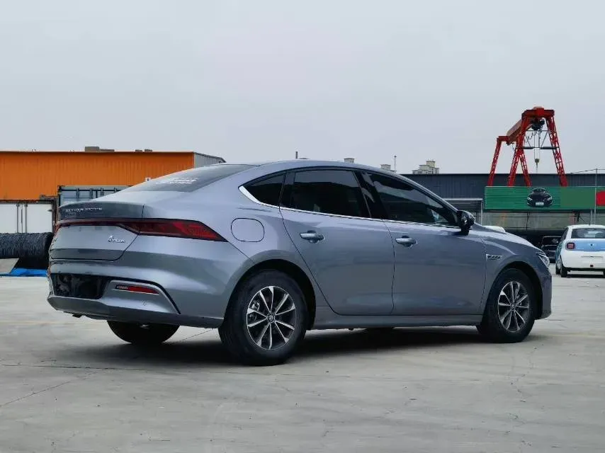 2024 BYD Qin Plus 1.5L 110HP L4 E-CVT PHEV 8.32KWH,autocango,china used car exporter,china ev exporter,chinese used car exporter,chinese used ev exporter