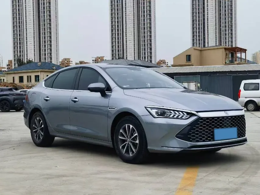 2024 BYD Qin Plus 1.5L 110HP L4 E-CVT PHEV 8.32KWH,autocango,china used car exporter,china ev exporter,chinese used car exporter,chinese used ev exporter