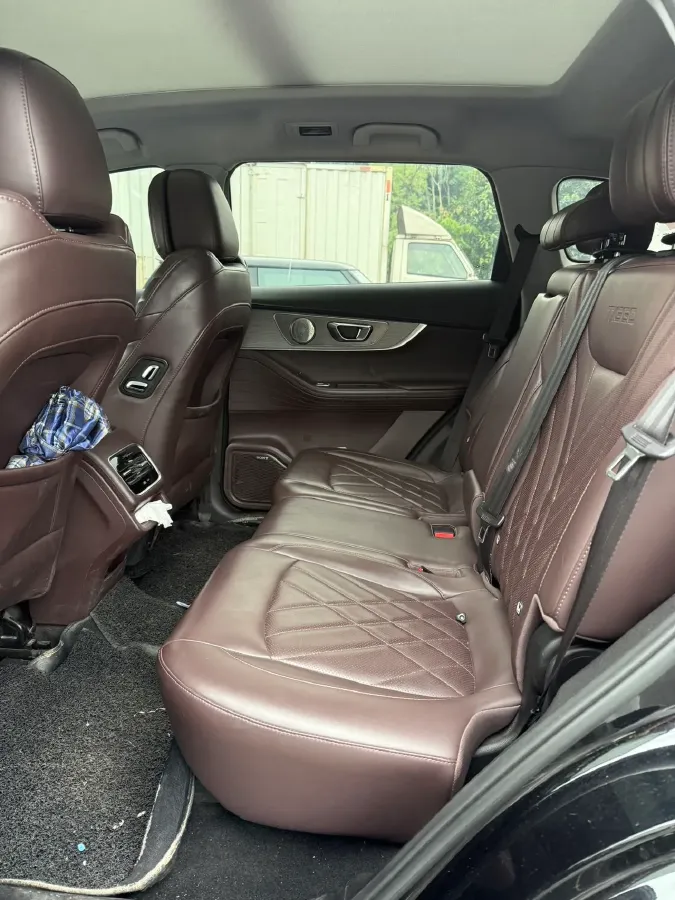 2022 Chery Tiggo 8 PRO 1.6T 197HP L4 7DCT,autocango,china used car exporter,china ev exporter,chinese used car exporter,chinese used ev exporter