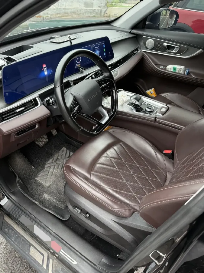 2022 Chery Tiggo 8 PRO 1.6T 197HP L4 7DCT,autocango,china used car exporter,china ev exporter,chinese used car exporter,chinese used ev exporter