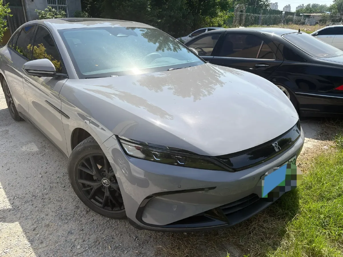 2025 BYD Han 1.5T 156HP L4 E-CVT PHEV,autocango,china used car exporter,china ev exporter,chinese used car exporter,chinese used ev exporter