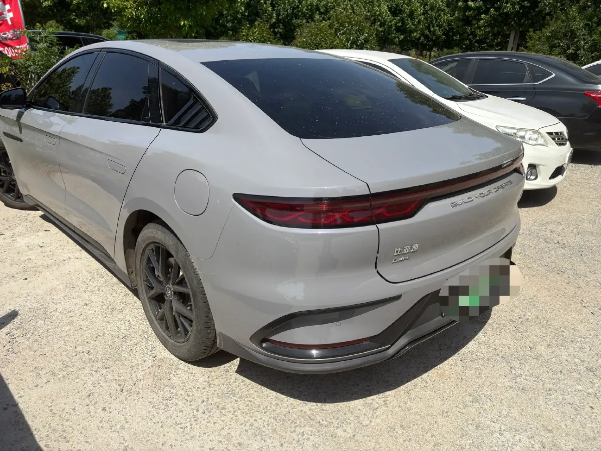 2025 BYD Han 1.5T 156HP L4 E-CVT PHEV,autocango,china used car exporter,china ev exporter,chinese used car exporter,chinese used ev exporter