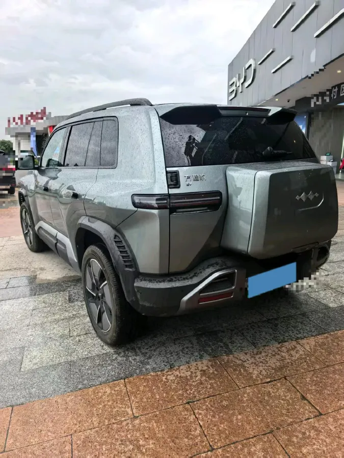 2025 FangChengBao Tai 3 BEV,autocango,china used car exporter,china ev exporter,chinese used car exporter,chinese used ev exporter
