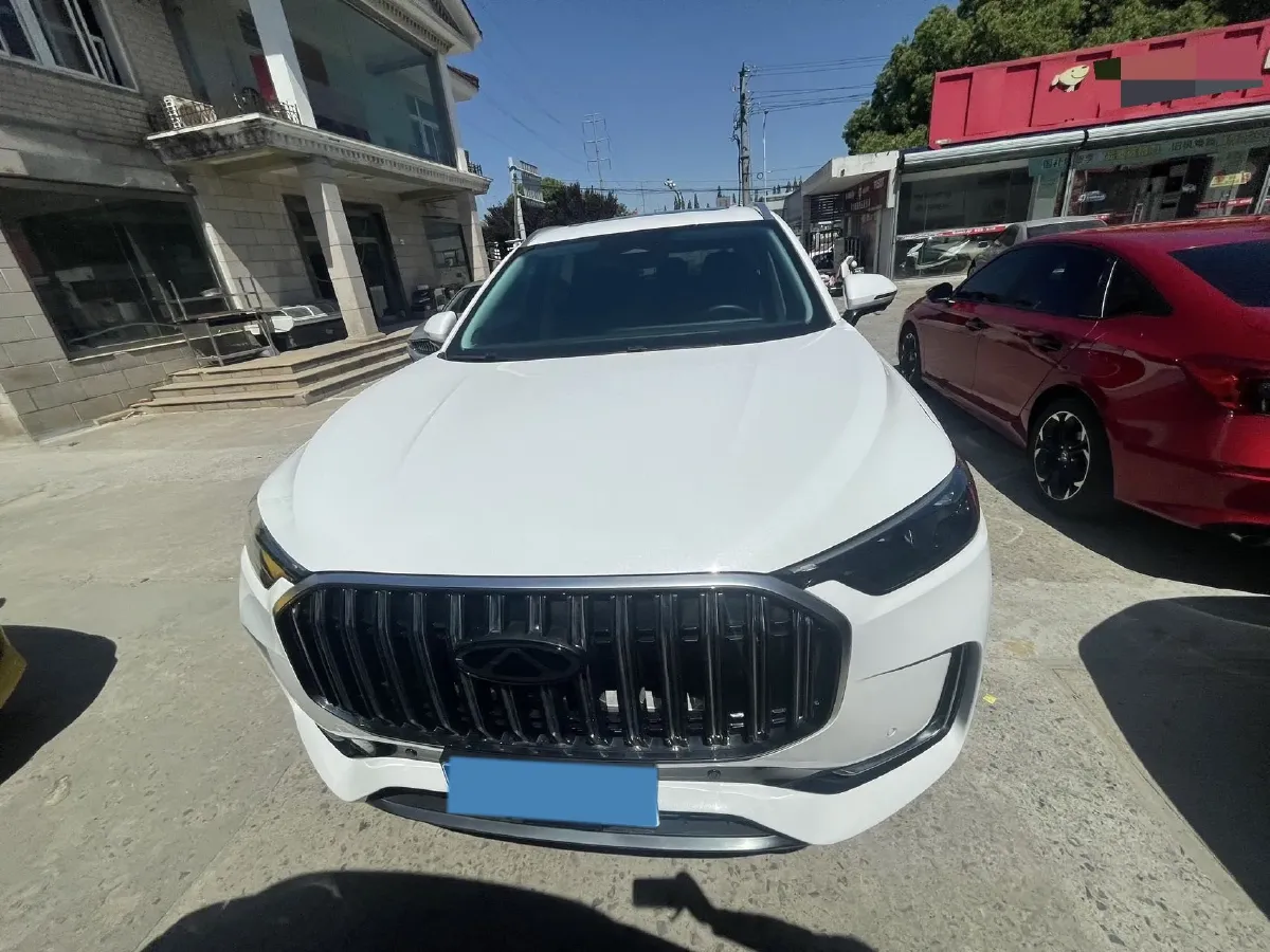 2023 Chery Tiggo 9 2.0T 261HP L4 7DCT,autocango,china used car exporter,china ev exporter,chinese used car exporter,chinese used ev exporter