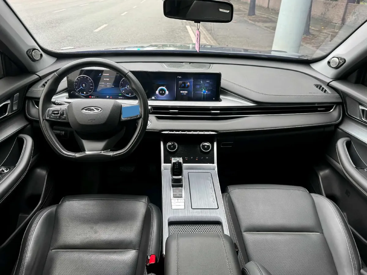 2020 Chery Tiggo 7 1.5T 156HP L4 CVT,autocango,china used car exporter,china ev exporter,chinese used car exporter,chinese used ev exporter