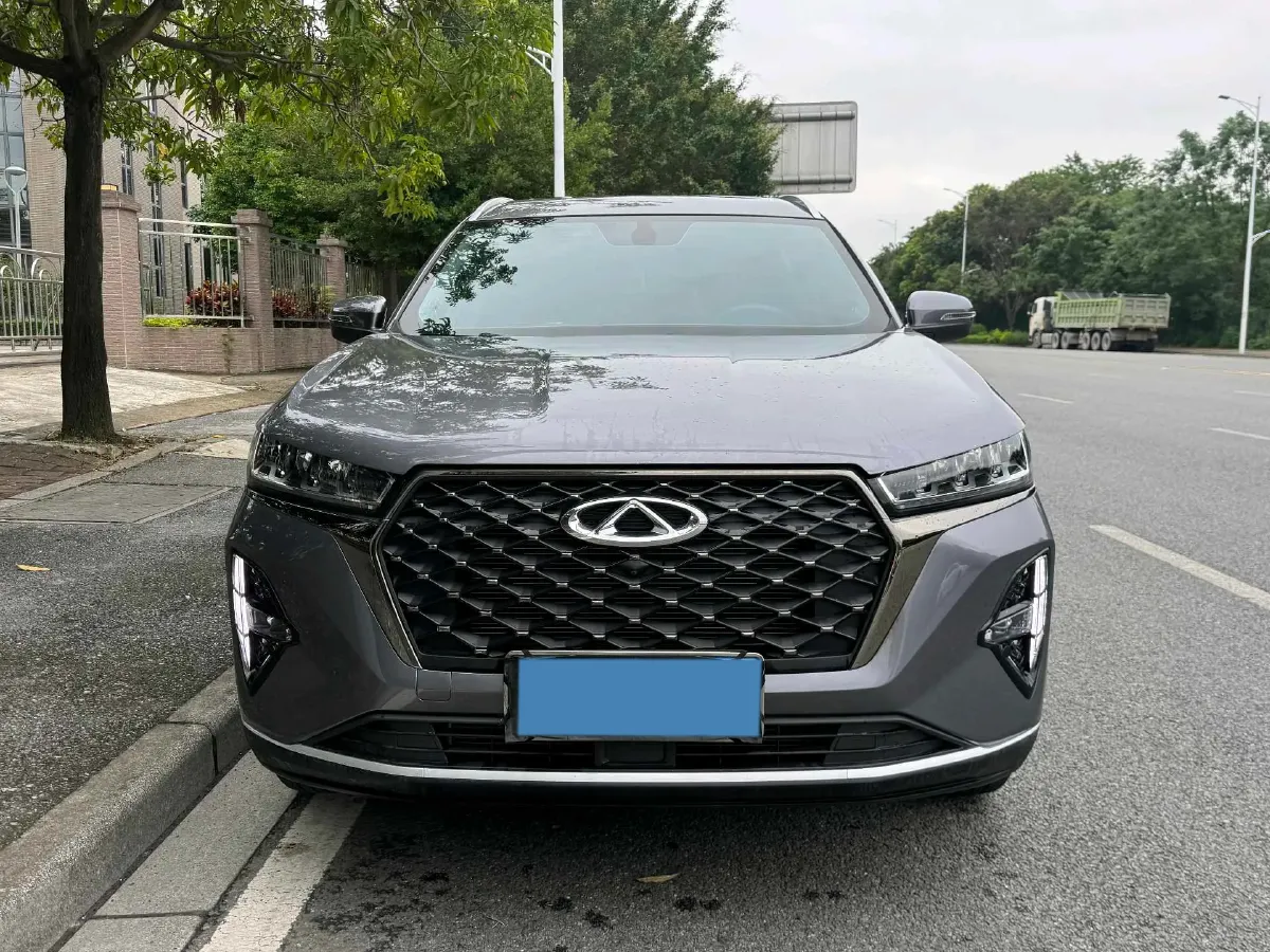 2020 Chery Tiggo 7 1.5T 156HP L4 CVT,autocango,china used car exporter,china ev exporter,chinese used car exporter,chinese used ev exporter