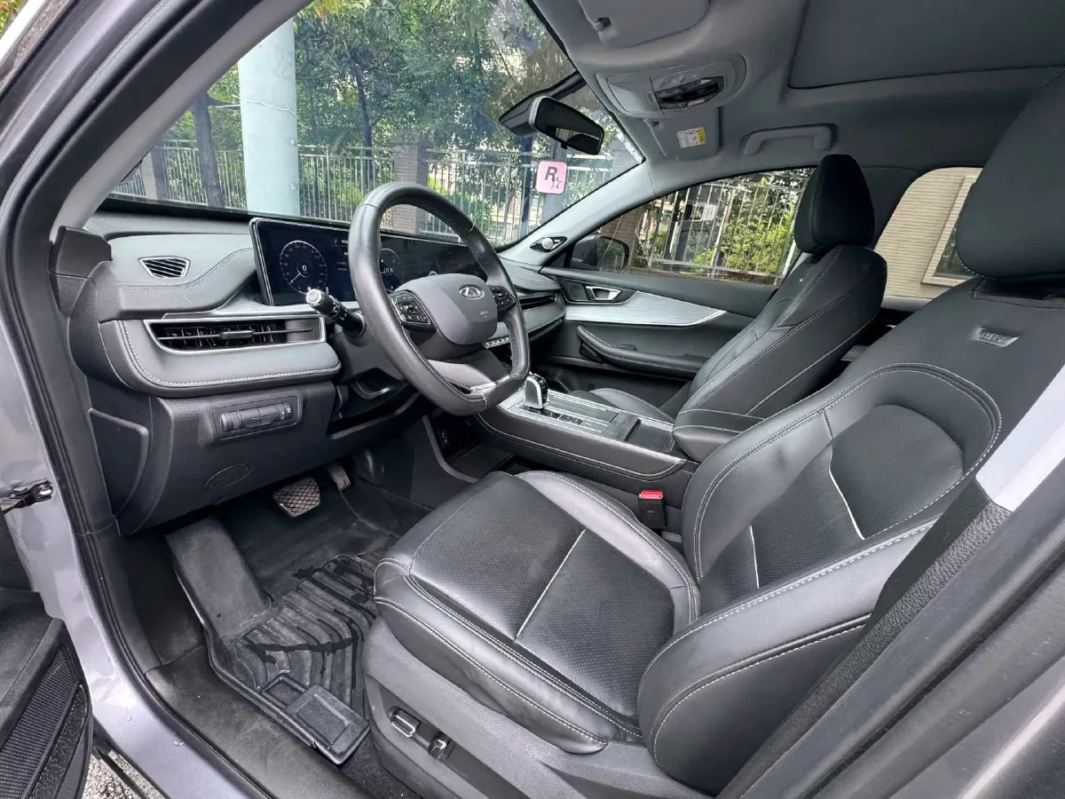 2020 Chery Tiggo 7 1.5T 156HP L4 CVT,autocango,china used car exporter,china ev exporter,chinese used car exporter,chinese used ev exporter