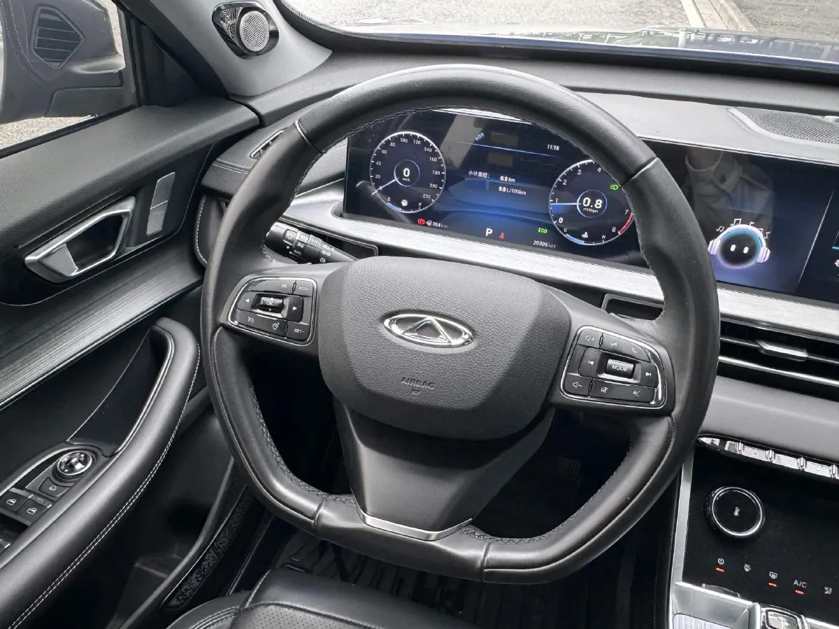 2020 Chery Tiggo 7 1.5T 156HP L4 CVT,autocango,china used car exporter,china ev exporter,chinese used car exporter,chinese used ev exporter