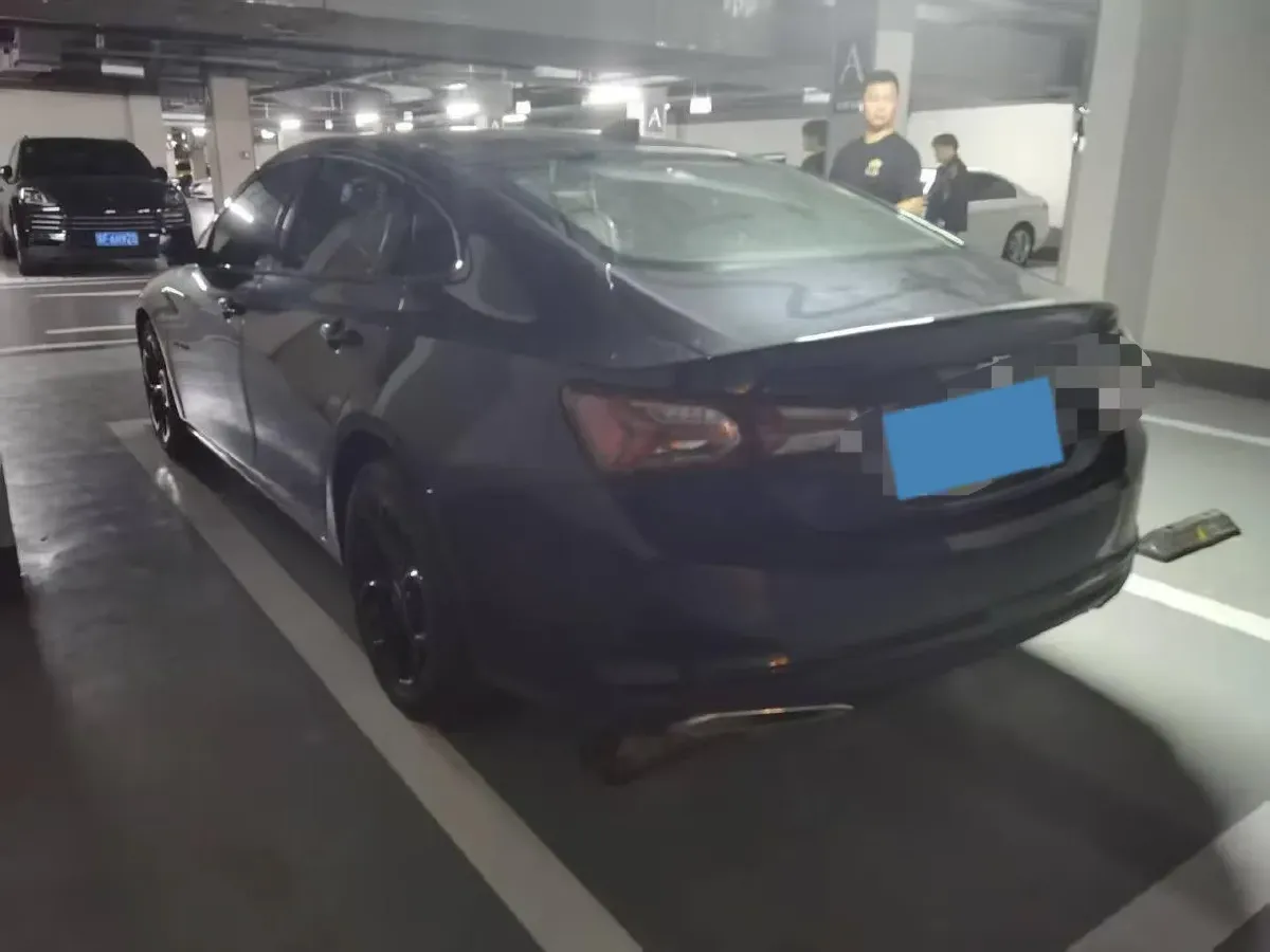 2022 Chevrolet Malibu XL 2.0T 237HP L4 9AT,autocango,china used car exporter,china ev exporter,chinese used car exporter,chinese used ev exporter