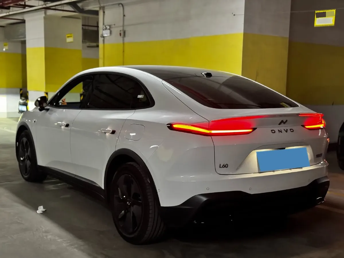 2024 ONVO L60 BEV 60KWH,autocango,china used car exporter,china ev exporter,chinese used car exporter,chinese used ev exporter