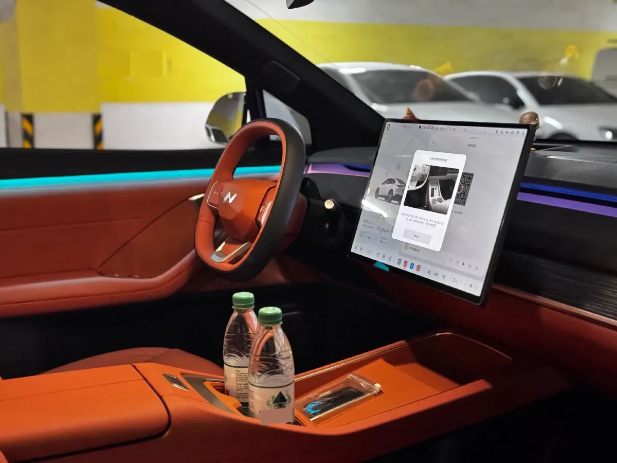 2024 ONVO L60 BEV 60KWH,autocango,china used car exporter,china ev exporter,chinese used car exporter,chinese used ev exporter