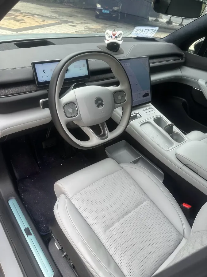 2024 NIO ES6 BEV 75KWH,autocango,china used car exporter,china ev exporter,chinese used car exporter,chinese used ev exporter